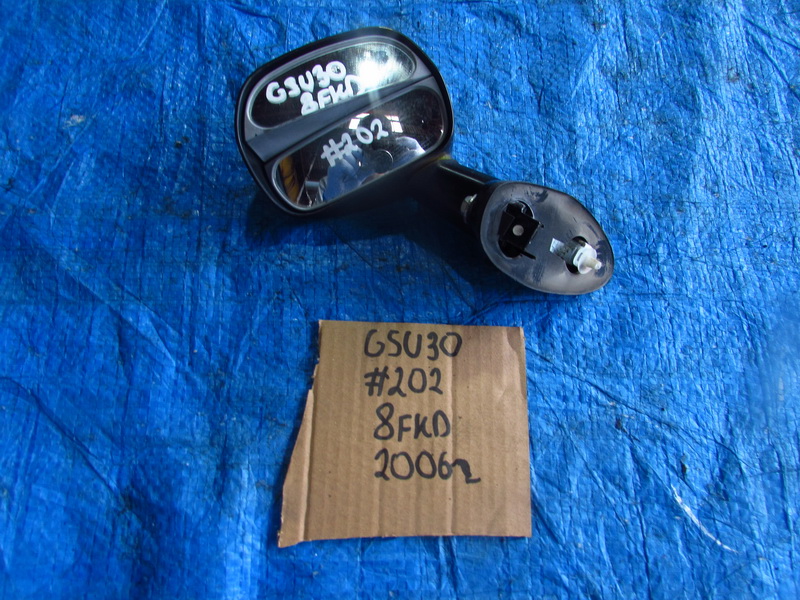 Зеркало на крыло Toyota Harrier GSU30