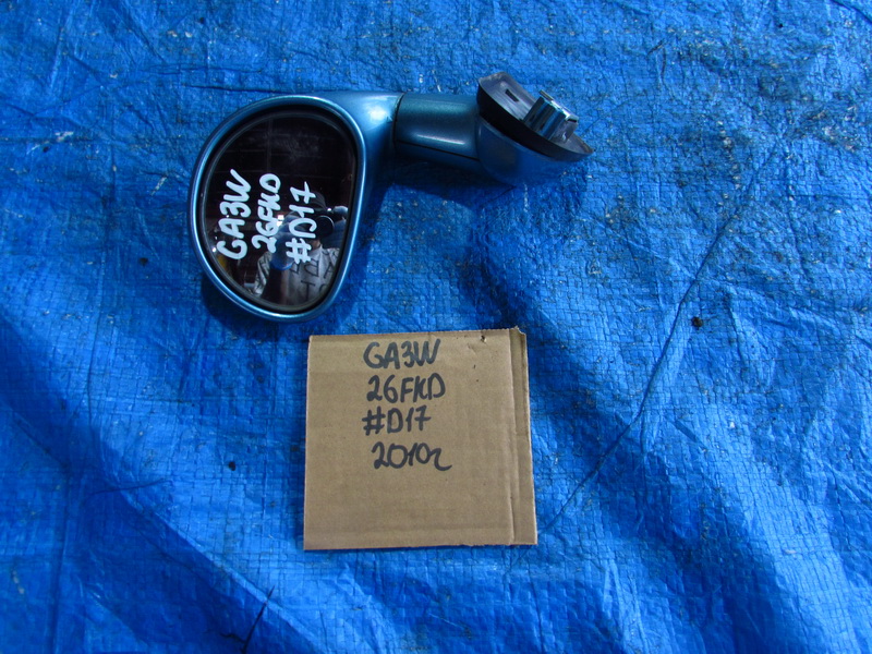 Зеркало на крыло Mitsubishi Rvr GA3W