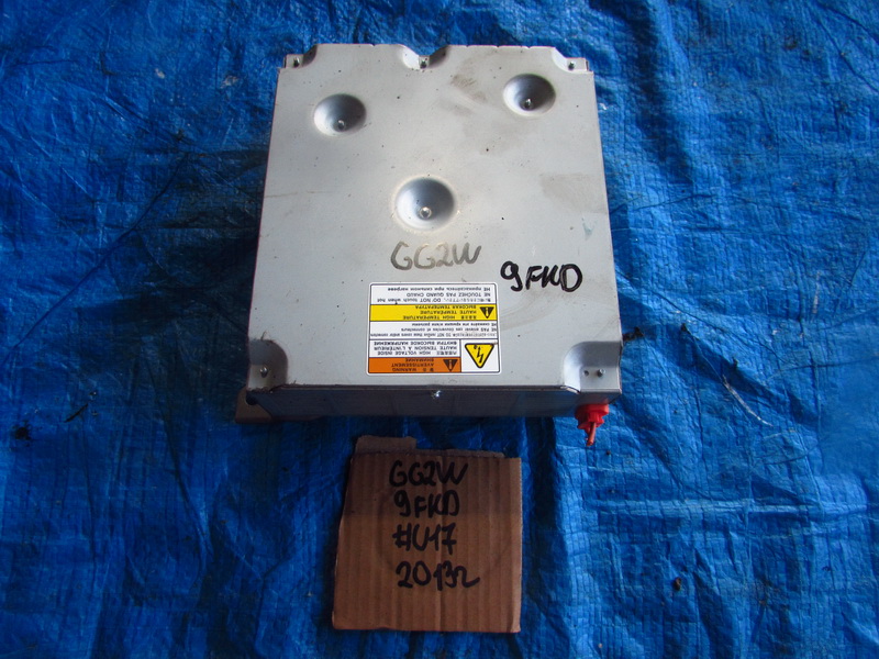 Инвертор Mitsubishi Outlander GG2W