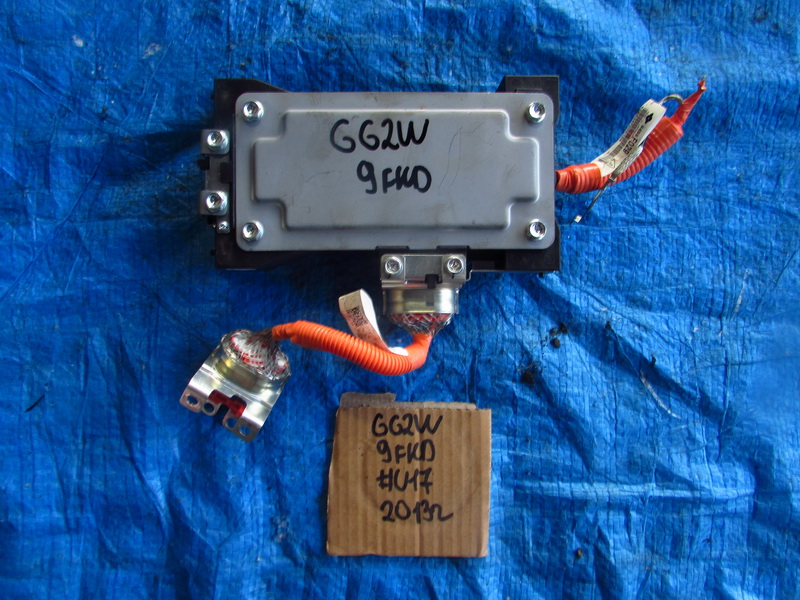 Инвертор Mitsubishi Outlander GG2W