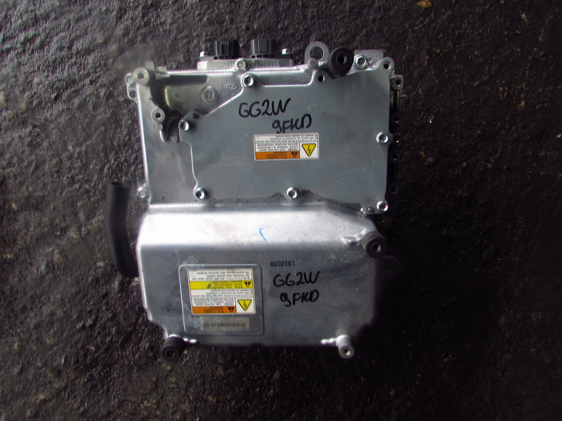 Инвертор Mitsubishi Outlander GG2W