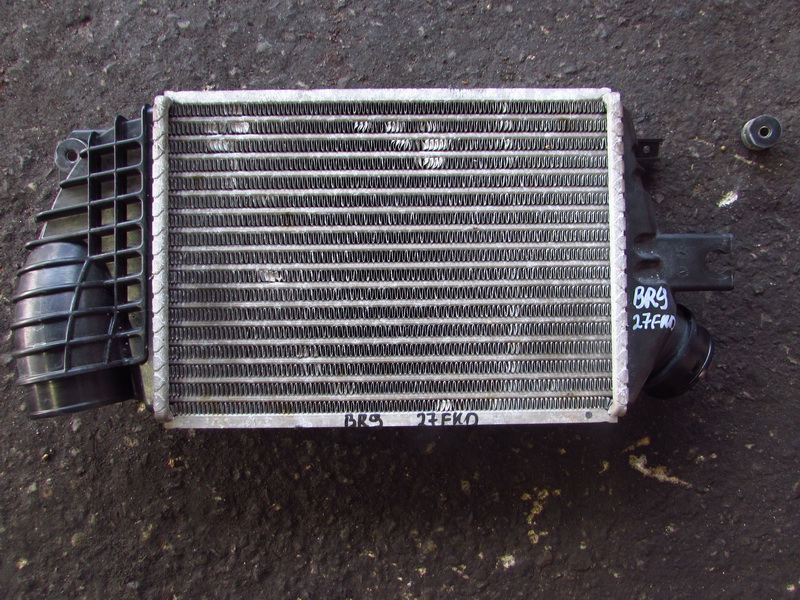 Интеркулер Subaru Legacy BR9