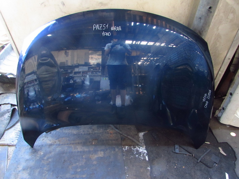 Капот Nissan Murano PNZ51