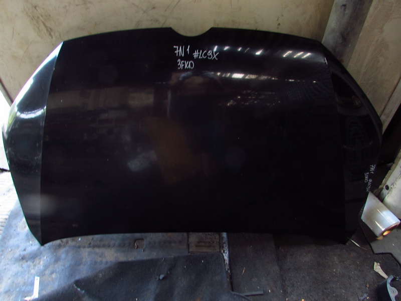 Капот Volkswagen Sharan 7N1