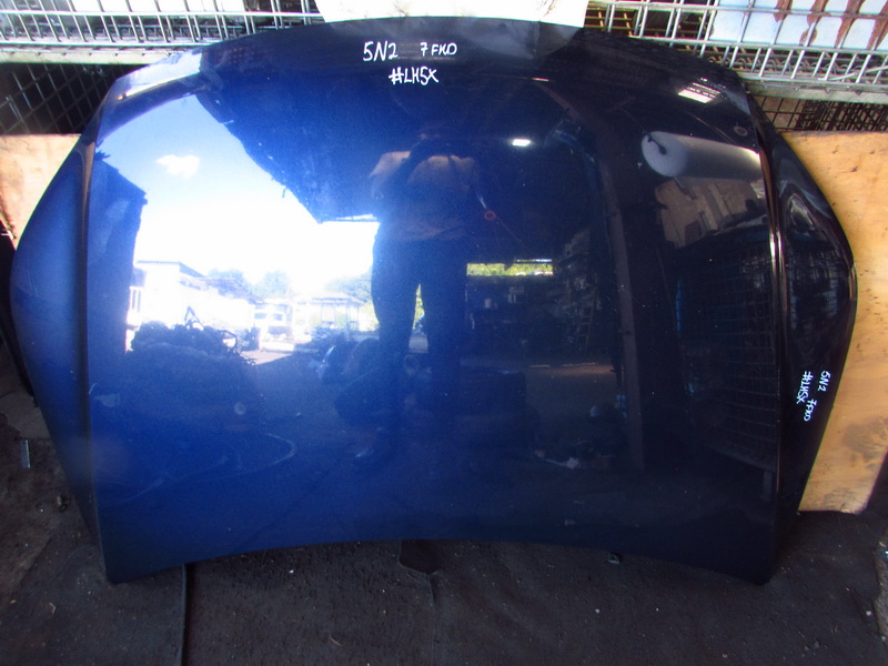 Капот Volkswagen Tiguan