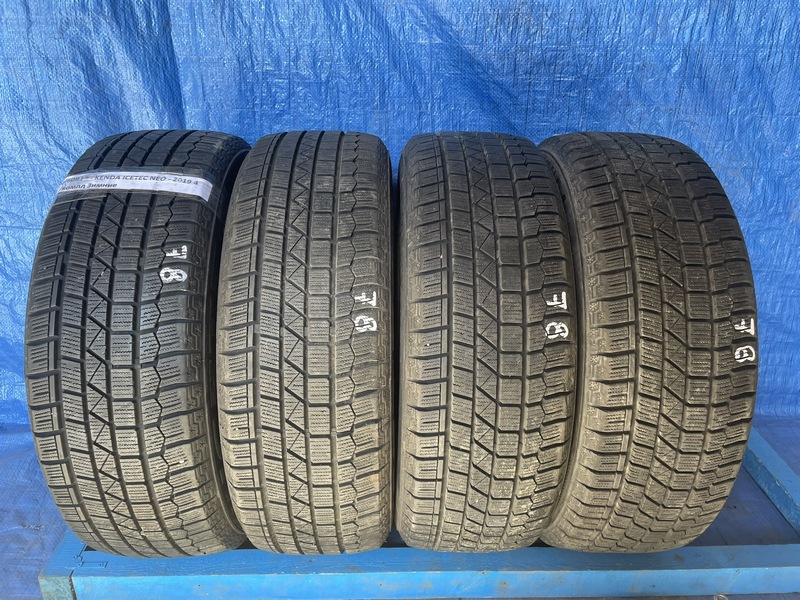 215/60R17 Kenda Icetec Neo KR36 2019 4 шт./компл Зимние Легковая
