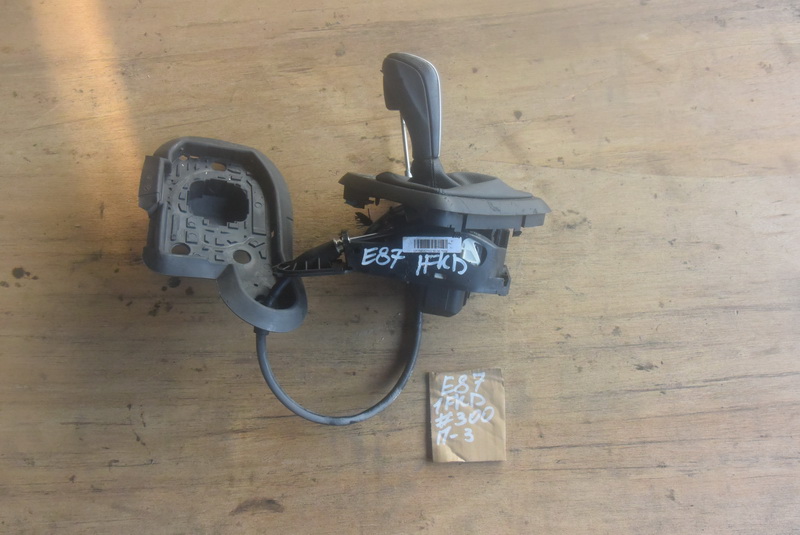 Селектор АКПП BMW 1-series E87