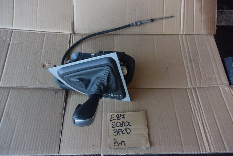 Селектор АКПП BMW 1-series E87