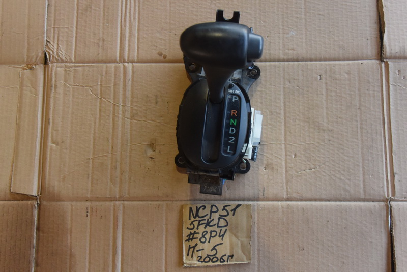 Селектор АКПП Toyota Probox NCP51