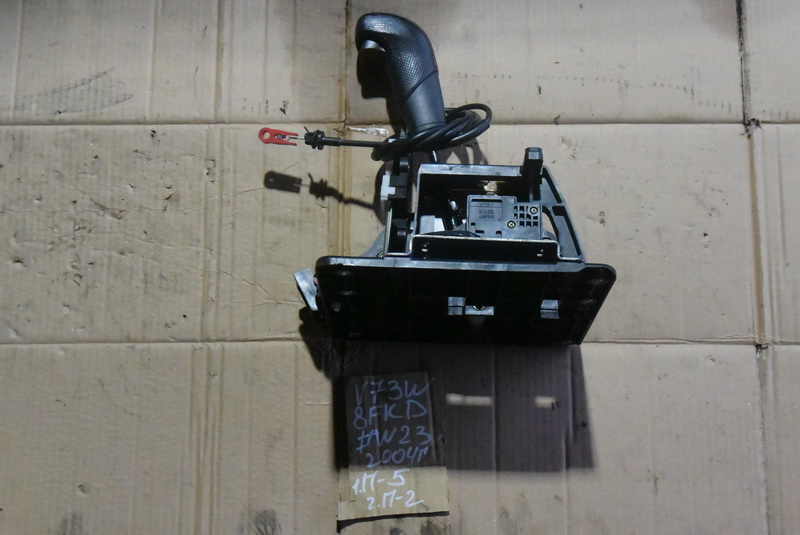 Селектор АКПП Mitsubishi Pajero