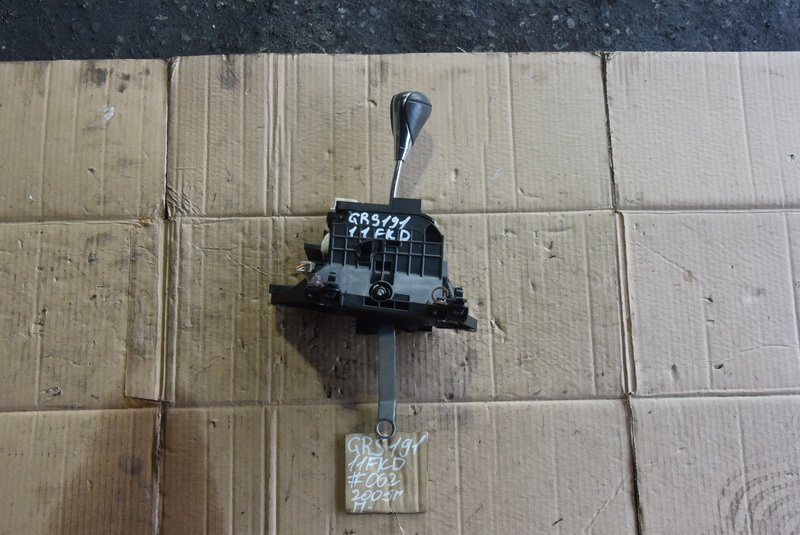 Селектор АКПП Lexus Gs350 GRS191