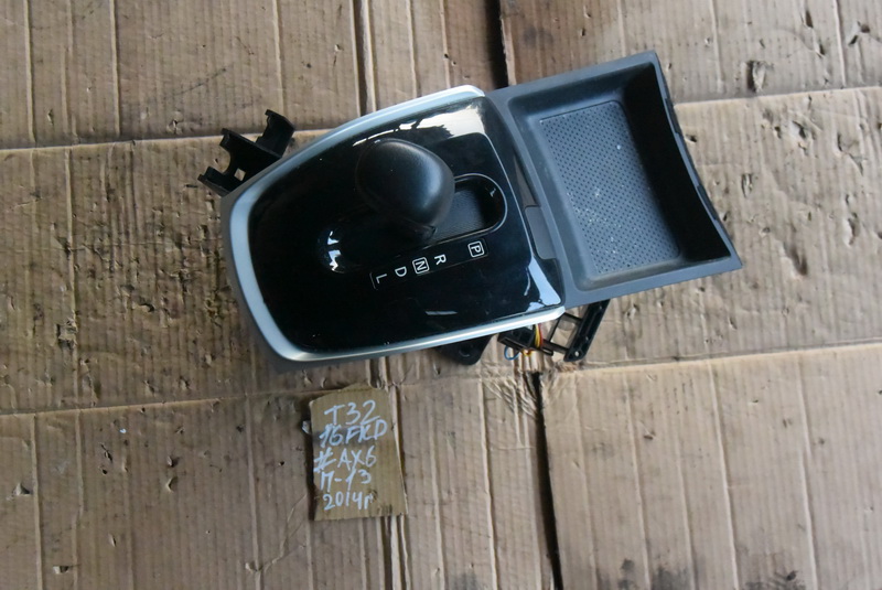 Селектор АКПП Nissan X-Trail T32