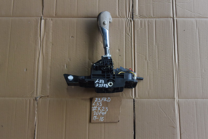 Селектор АКПП Nissan Teana L33