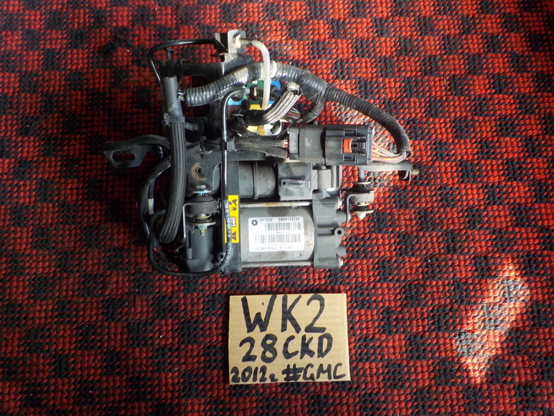 Компрессор Jeep Grand Cherokee WK2