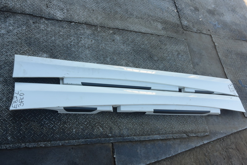 Порог BMW 1-series E87