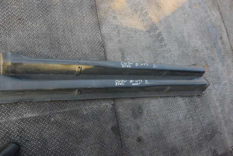 Порог Mitsubishi Outlander CW5W