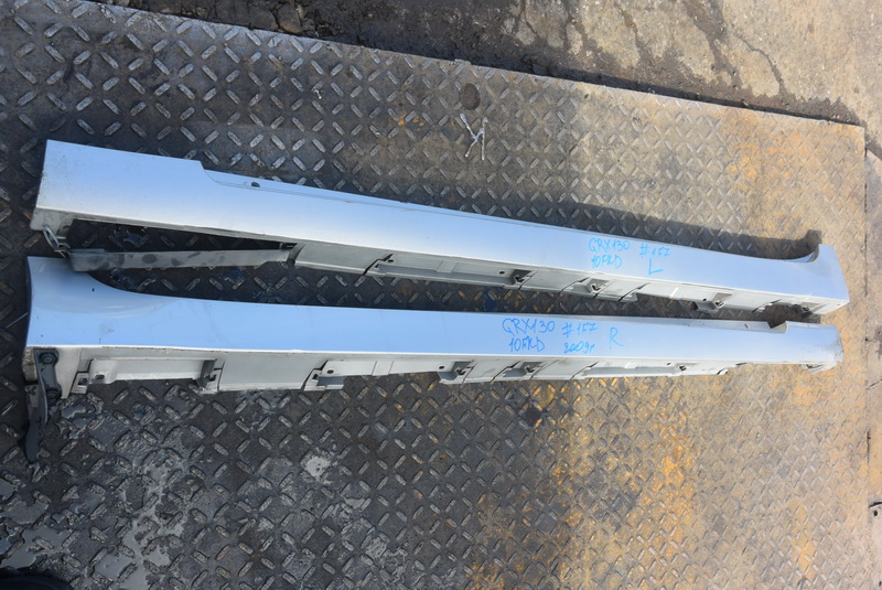 Порог Toyota Mark X GRX130