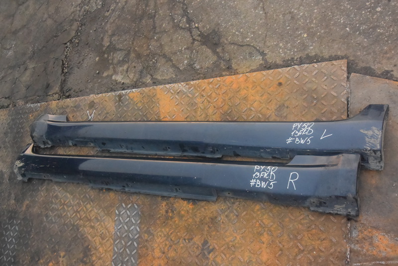 Порог Nissan Fuga