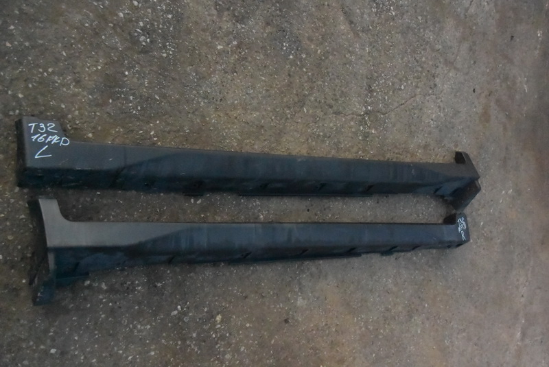 Порог Nissan X-Trail T32