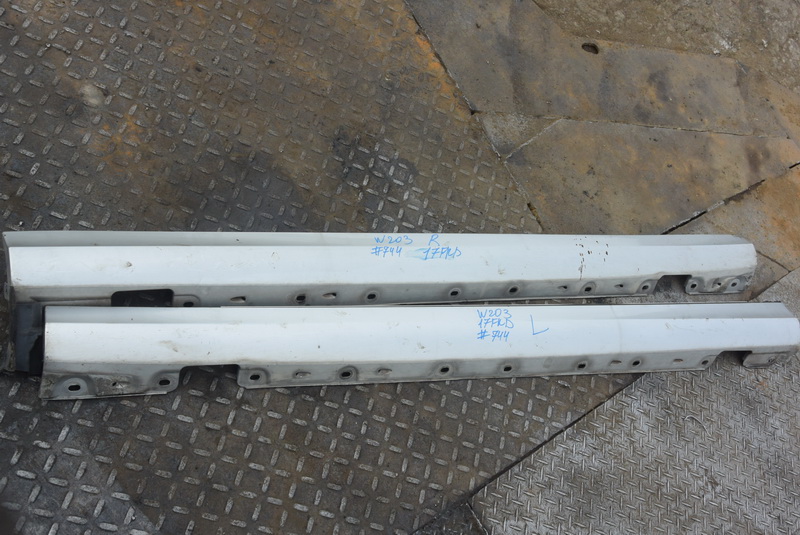 Порог Mercedes-benz C-class