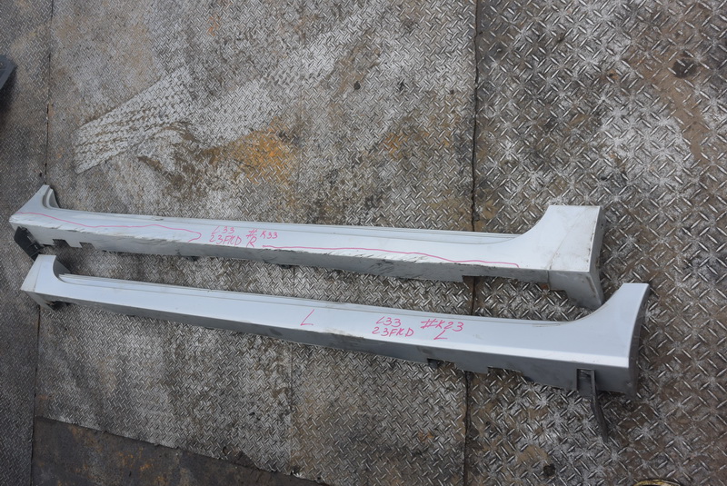 Порог Nissan Teana L33