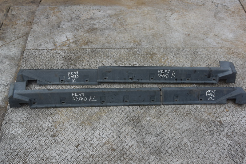 Порог Jeep Compass