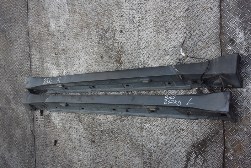 Порог Subaru Forester SH5