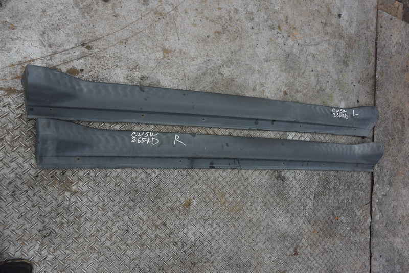 Порог Mitsubishi Outlander CW5W