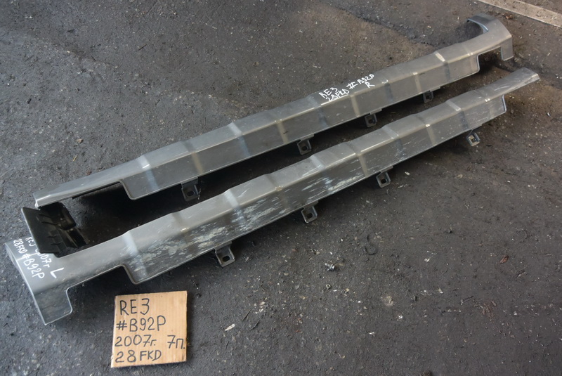 Порог Honda CR-V RE3