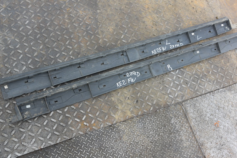 Порог Mazda Cx-5