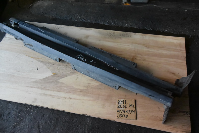 Порог Honda CR-V