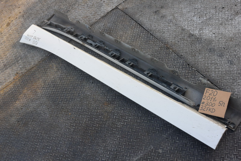 Порог BMW 1-series F20