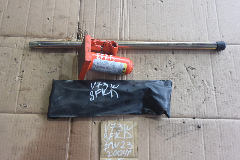 Домкрат Mitsubishi Pajero V73W