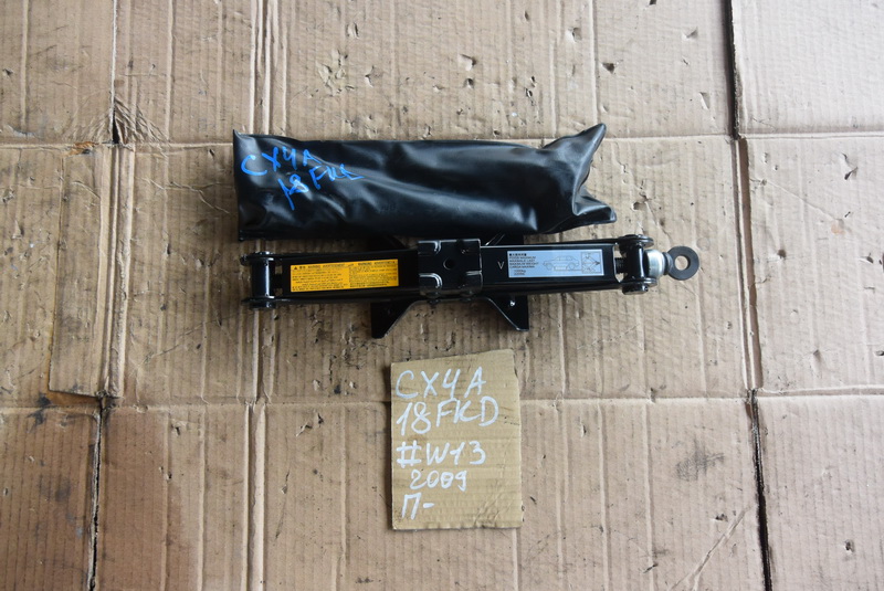 Домкрат Mitsubishi Lancer