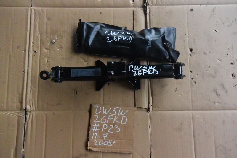 Домкрат Mitsubishi Outlander CW5W