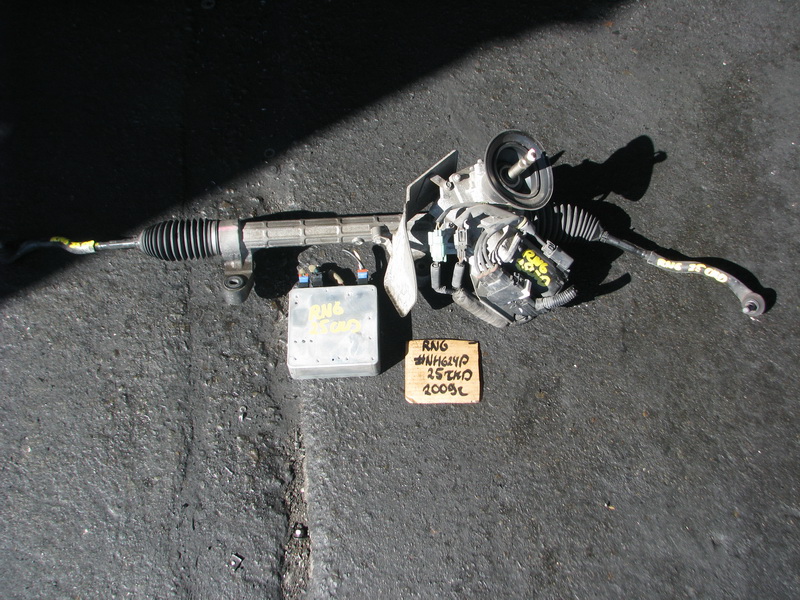 Рулевая рейка Honda Stream