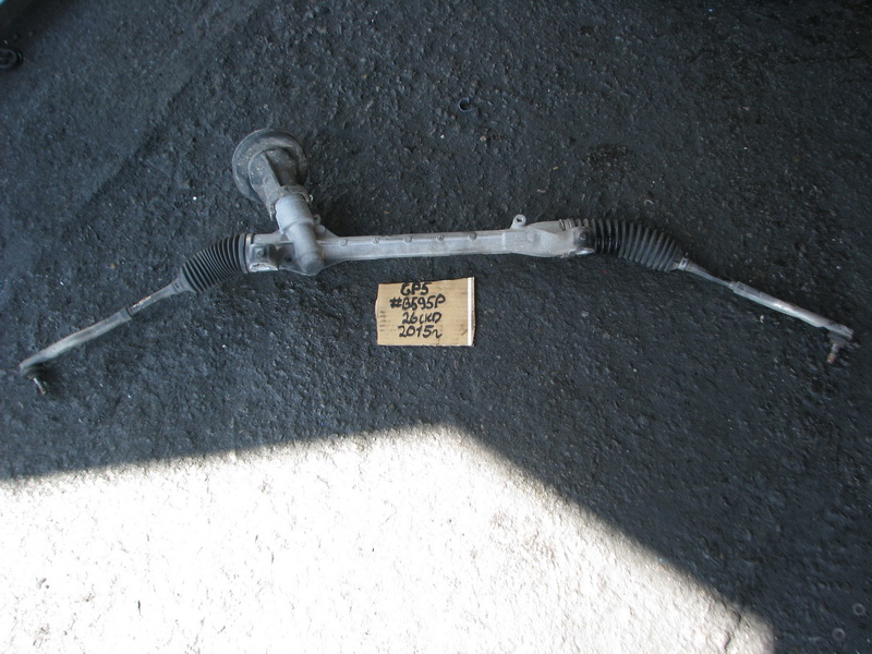 Рулевая рейка Honda Fit GP5