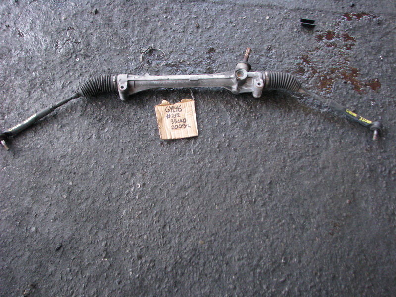 Рулевая рейка Lexus Rx450h GYL16