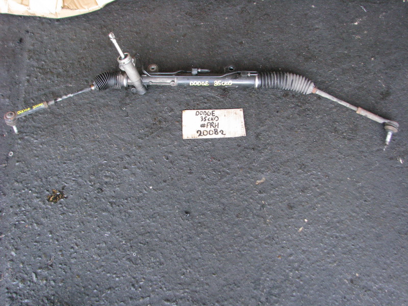 Рулевая рейка Dodge Journey 