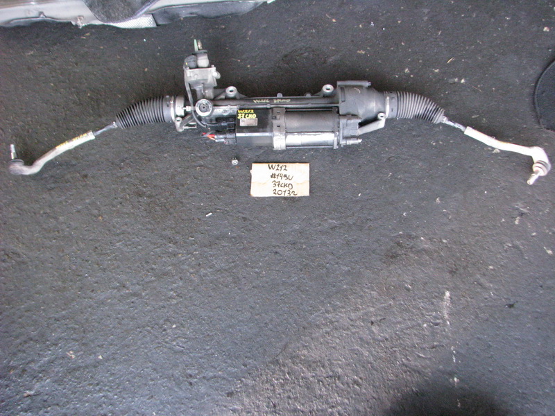 Рулевая рейка Mercedes-benz E-class W212