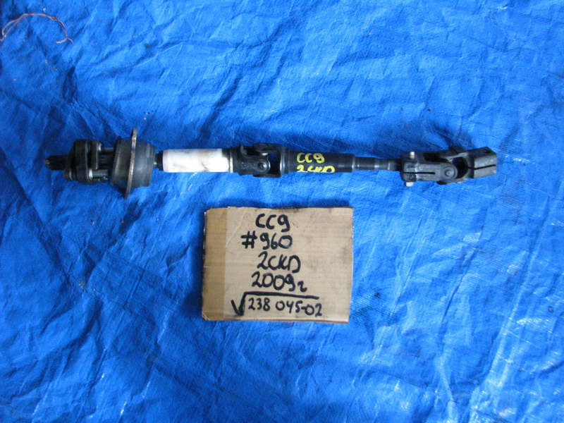 Рулевой карданчик Jaguar Xf CC9