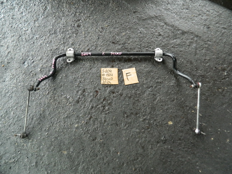 Стабилизатор Mercedes-benz C-class S204