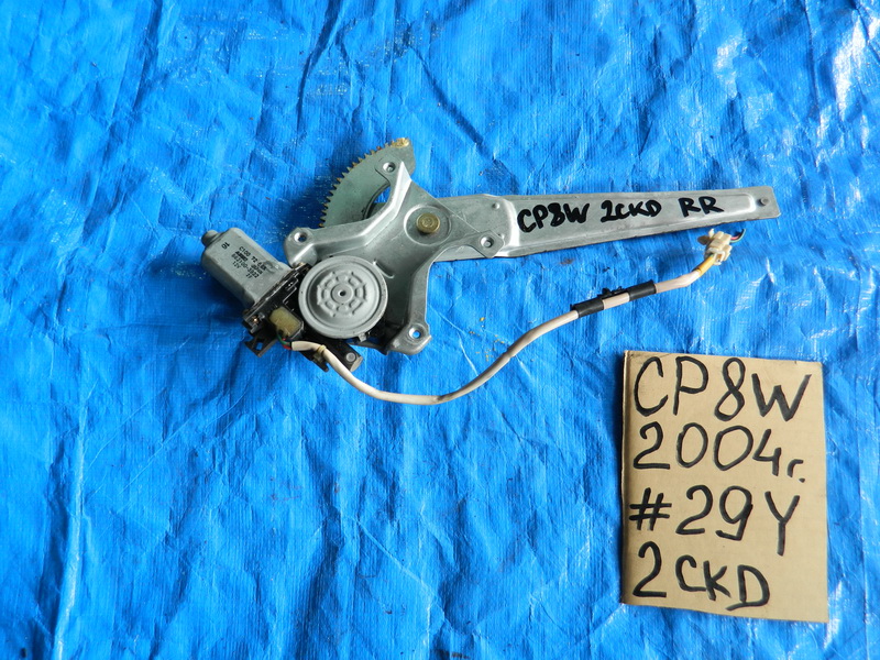 Стеклоподъемник Mazda Premacy CP8W