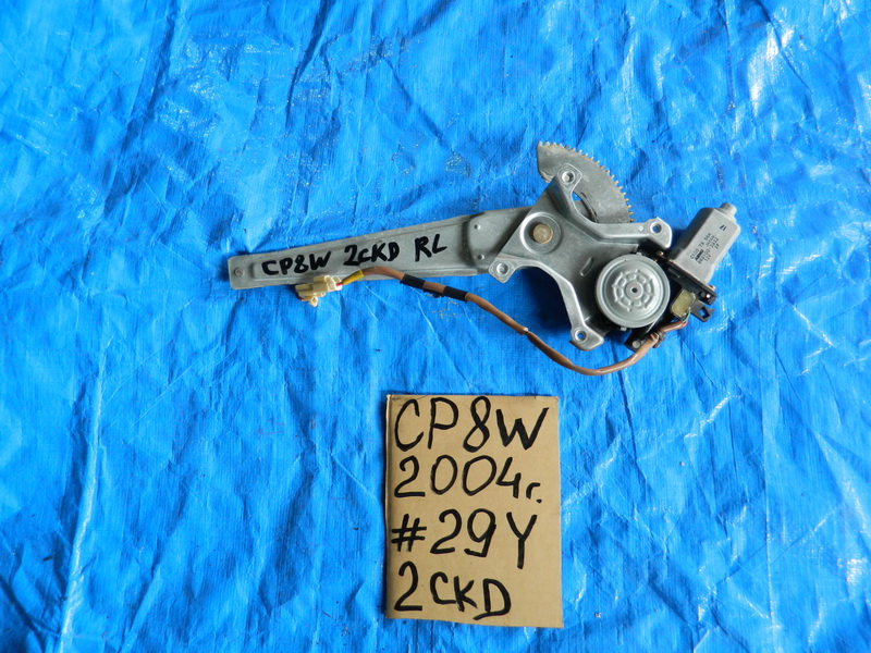 Стеклоподъемник Mazda Premacy