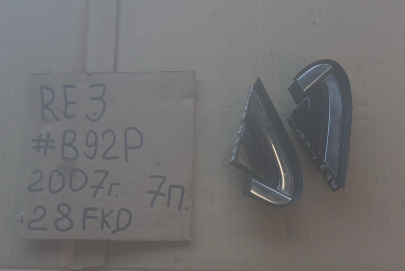 Заглушка на крыло Honda CR-V RE3
