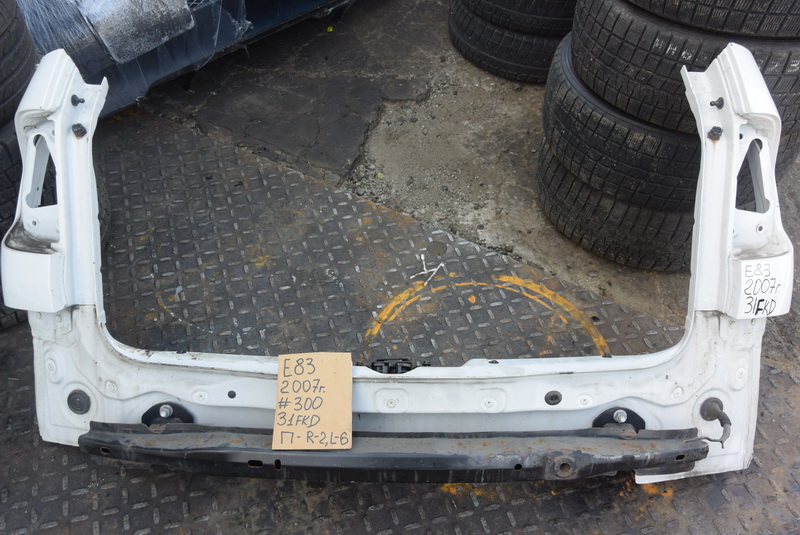 Панель кузова BMW X3 E83