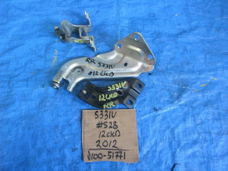 Ролик сдвижной двери Daihatsu Hijet S331V