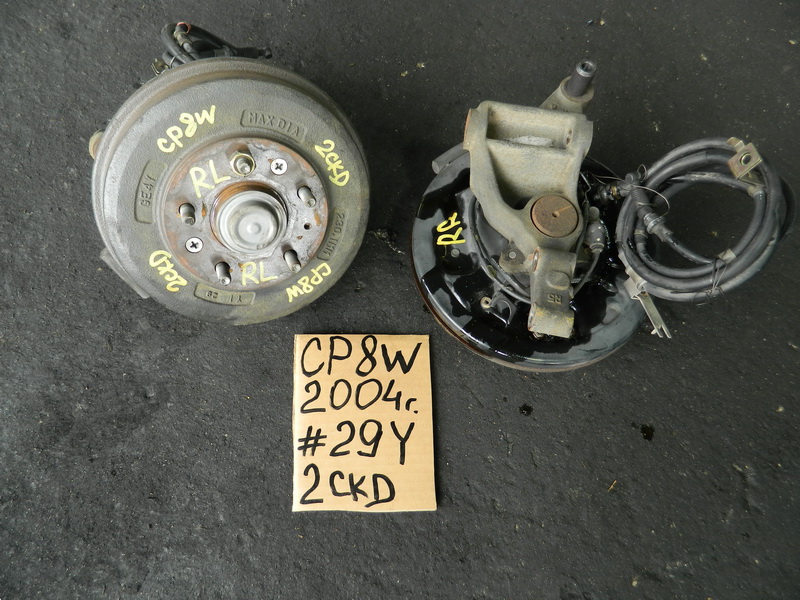 Ступица Mazda Premacy CP8W