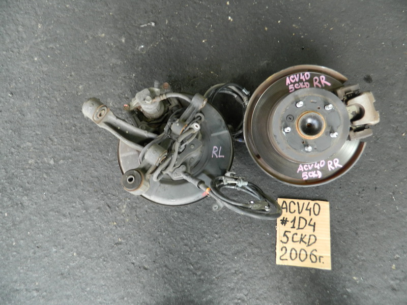 Ступица Toyota Camry ACV40