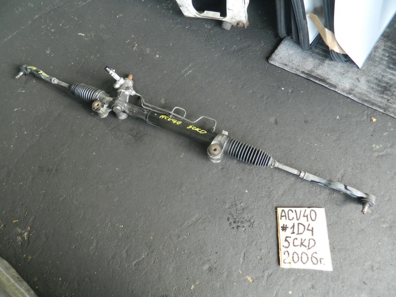 Рулевая рейка Toyota Camry